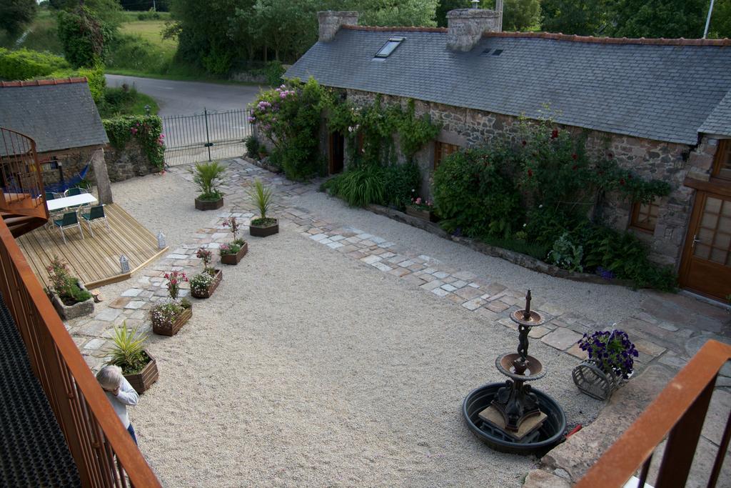 Bed and Breakfast Relais Saint Aubin Erquy Exterior foto
